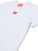 T-Shirt Bianco Autunno/Inverno