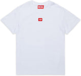 T-Shirt Bianco Autunno/Inverno