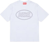 T-Shirt Bianco Autunno/Inverno