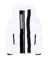 Giubbotto White Autunno/Inverno