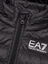 Gilet Black Autunno/Inverno