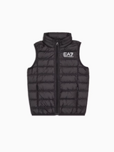 Gilet Black Autunno/Inverno