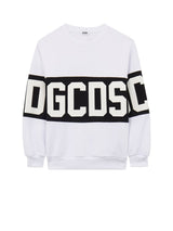 Felpa White black Autunno/Inverno