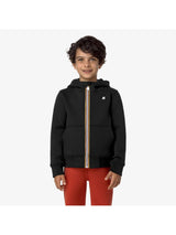Felpa Black Autunno/Inverno