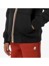 Felpa Black Autunno/Inverno