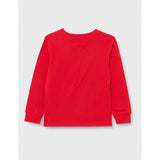T-Shirt Red Autunno/Inverno