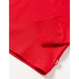 T-Shirt Red Autunno/Inverno