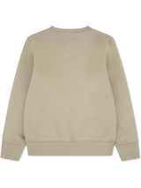 Felpa Beige Autunno/Inverno