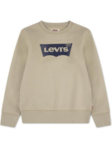 Felpa Beige Autunno/Inverno