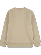 Felpa Cream Autunno/Inverno