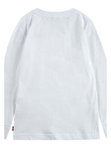 T-Shirt White Autunno/Inverno