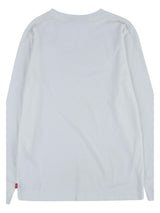 T-Shirt White Autunno/Inverno