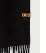 Sciarpa Black Autunno/Inverno