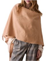 Poncho Cammello Autunno/Inverno