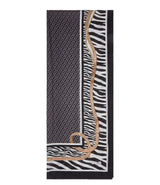 Sciarpa Black Autunno/Inverno