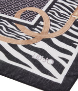 Sciarpa Black Autunno/Inverno