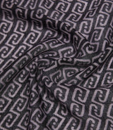 Sciarpa Black Autunno/Inverno