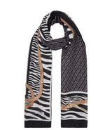 Sciarpa Black Autunno/Inverno