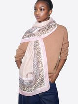 Sciarpa Cameo rose Autunno/Inverno