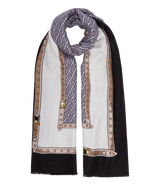 Sciarpa Black Autunno/Inverno