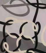 Foulard Black Autunno/Inverno