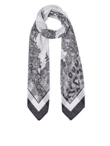 Foulard Black Autunno/Inverno