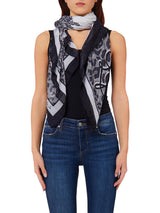 Foulard Black Autunno/Inverno