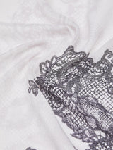 Foulard Black Autunno/Inverno