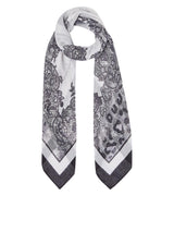 Foulard Black Autunno/Inverno