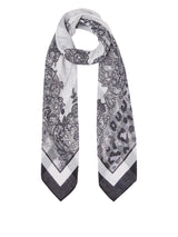 Foulard Black Autunno/Inverno