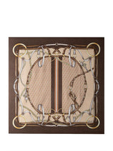 Foulard Dark Mocha Autunno/Inverno