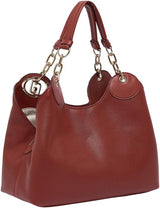 Borsa Brick Red Autunno/Inverno