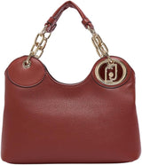 Borsa Brick Red Autunno/Inverno