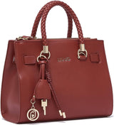 Borsa Brick Red Autunno/Inverno