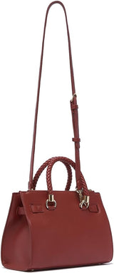 Borsa Brick Red Autunno/Inverno