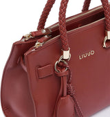 Borsa Brick Red Autunno/Inverno