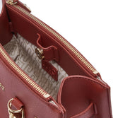 Borsa Brick Red Autunno/Inverno