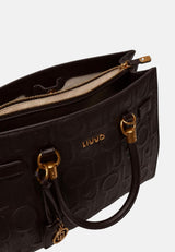 Borsa Deep Brown Autunno/Inverno