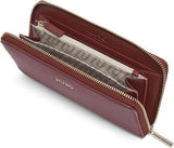 Portafoglio Brick Red Autunno/Inverno