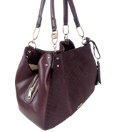 Borsa Red Aubergine Autunno/Inverno
