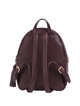 Borsa Red Aubergine Autunno/Inverno
