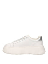 Sneaker White Autunno/Inverno