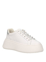 Sneaker White Autunno/Inverno