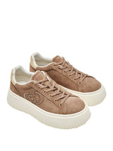 Sneaker Beige Autunno/Inverno