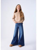 Pantalone Den Blue Top Authent Autunno/Inverno