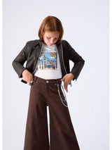 Pantalone Cioccolato Autunno/Inverno