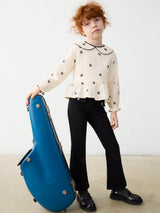 Leggings Nero Autunno/Inverno