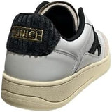Sneaker White Autunno/Inverno