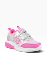 Sneaker Rosa Autunno/Inverno