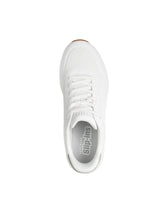 Sneaker White Autunno/Inverno